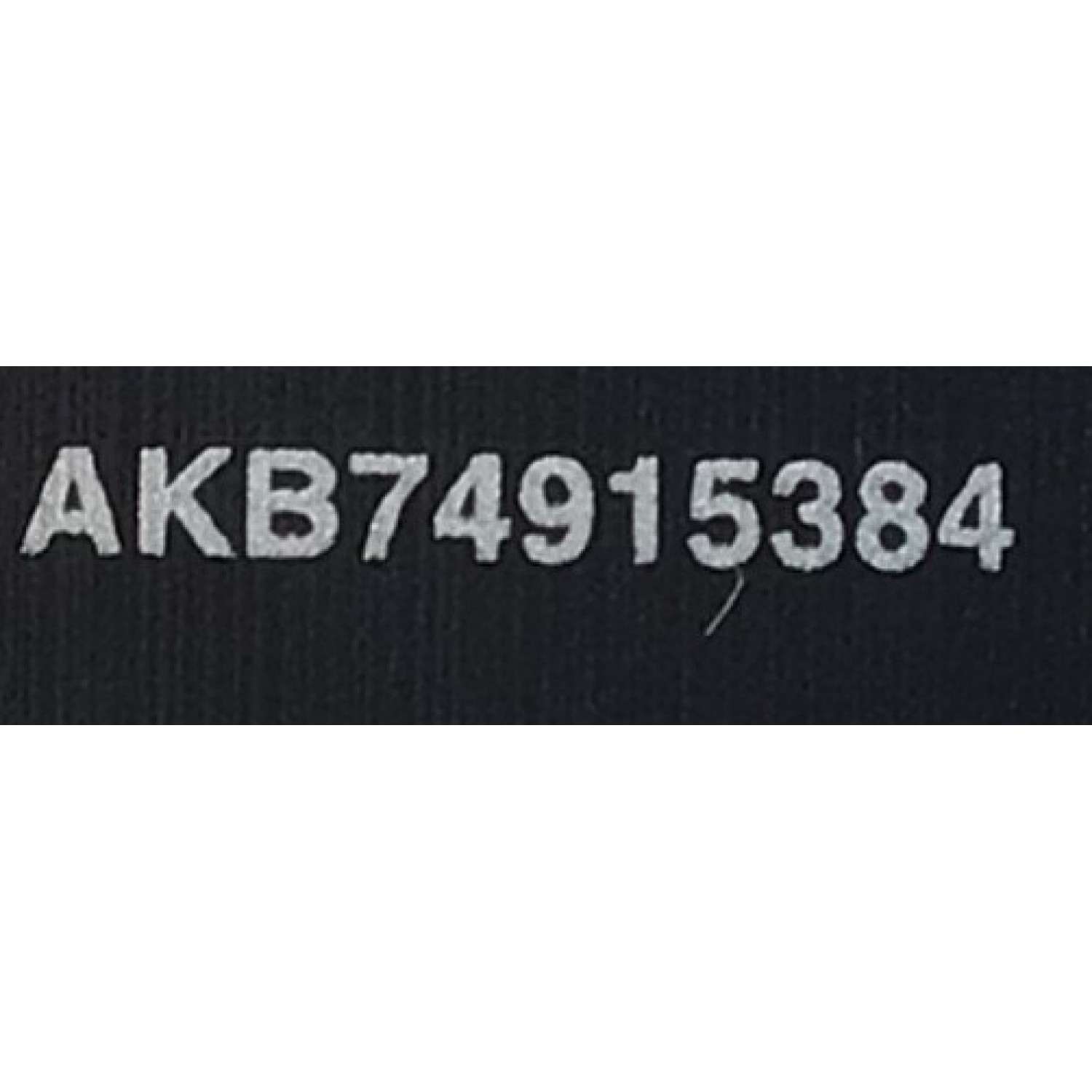 CONTROL REMOTO ORIGINAL NUEVO  PARA SMART TV LG / AKB74915384 / MODELOS 32LS33A5B / 32SM5C-B / 43SE3KB / 47LS33A5B / 47WV50BRB / 55EF5C-M3 / 55EG5CD-C / 42LS55A / 49SM5C / 49SM5KCB / 55LV77A5B / 55SE3B-B / 47LS33A5B / 55EF5CM2 / 55EV5D2V / 49UH5CB  - Imagen 3